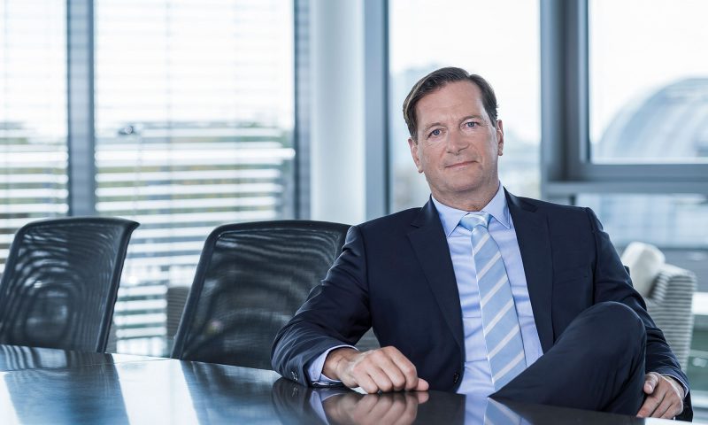 Portraitbild Dipl.-Oec. Arnd Schulte-Umberg, Partner, Steuerberater, Holthoff-Pförtner Wassermann