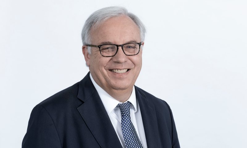 Portraitbild Dipl.-Kfm. Ludwig Bettag, Partner, Wirtschaftsprüfer, Steuerberater, Holthoff-Pförtner Wassermann