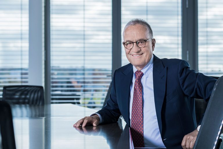 Prof. Dr. Bernd Wassermann, Partner, Wirtschaftsprüfer, Steuerberater ​​bei Holthoff-Pförtner Wassermann.