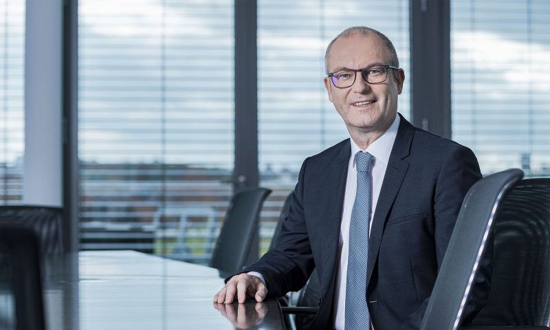 Portraitbild Dipl.-Finw. Christian Nagel, Partner, Wirtschaftsprüfer, Steuerberater, Holthoff-Pförtner Wassermann