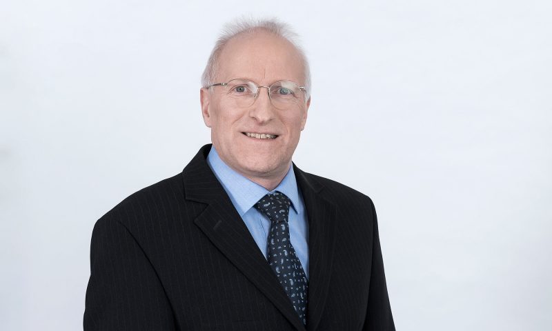 Portraitbild Thomas Freisen, Steuerberater, Holthoff-Pförtner Wassermann