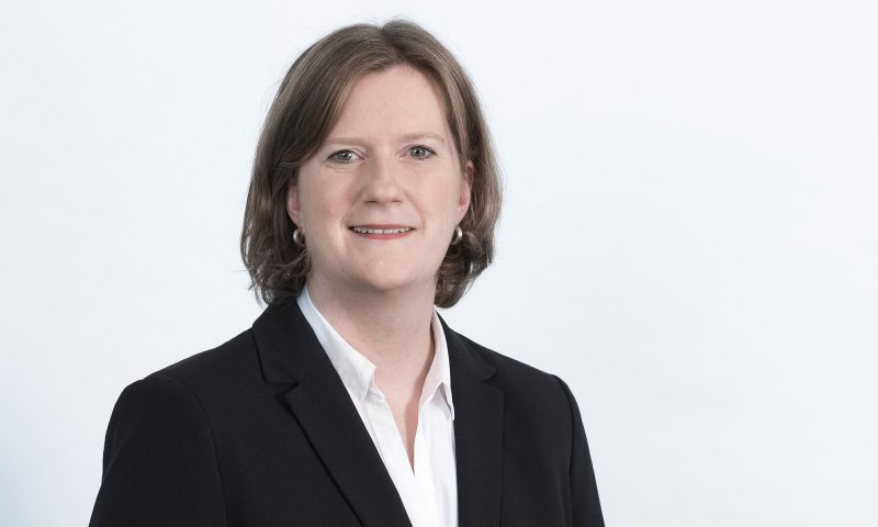 Portraitbild Birgit Hedtke, Steuerberaterin, Holthoff-Pförtner Wassermann