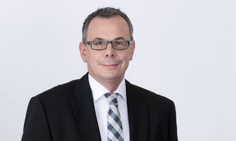 Portraitbild Dr. Boris Heller, Partner, Wirtschaftsprüfer, Steuerberater, Holthoff-Pförtner Wassermann