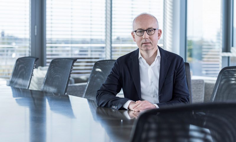 Portraitbild Dipl.-Betriebsw. Karlheinz Meschede, Partner, Wirtschaftsprüfer, Steuerberater, Holthoff-Pförtner Wassermann