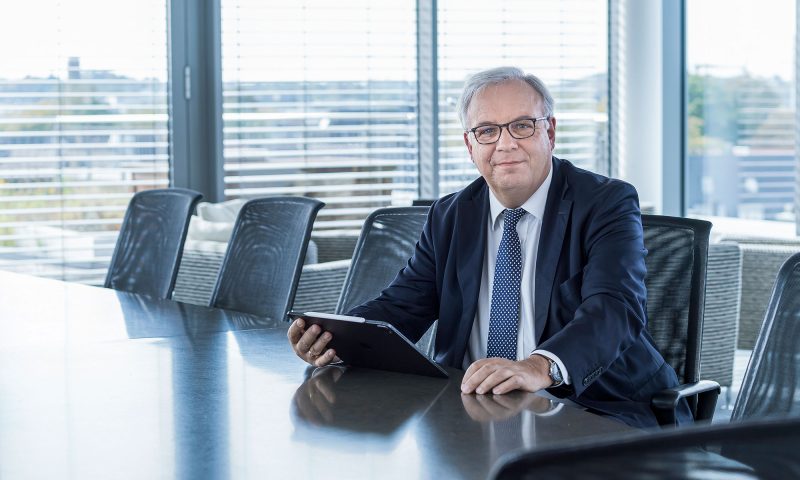 Portraitbild Dipl.-Kfm. Ludwig Bettag, Partner, Wirtschaftsprüfer, Steuerberater, Holthoff-Pförtner Wassermann