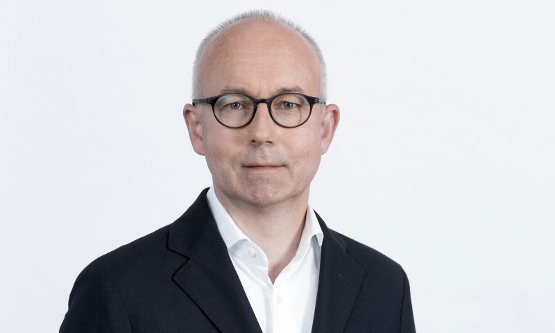 Portraitbild Dipl.-Betriebsw. Karlheinz Meschede, Partner, Wirtschaftsprüfer, Steuerberater, Holthoff-Pförtner Wassermann