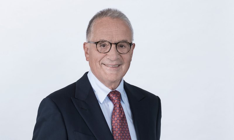 Portraitbild Prof. Dr. Bernd Wassermann, Partner, Wirtschaftsprüfer, Steuerberater, Holthoff-Pförtner Wassermann