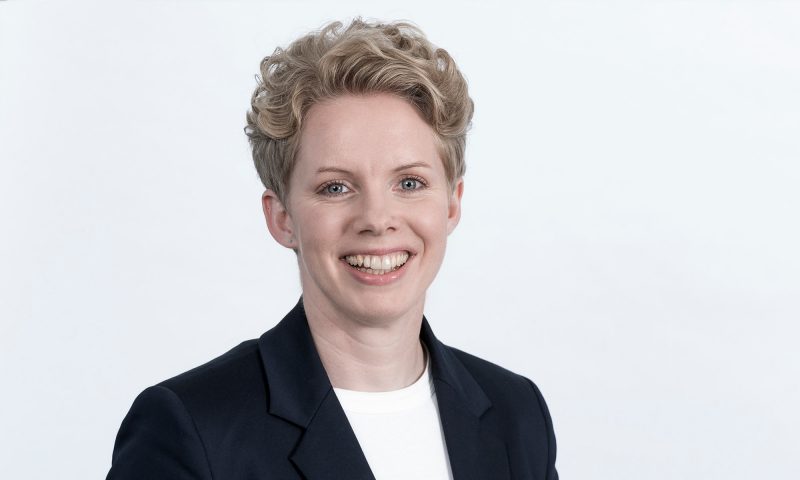 Portraitbild Christina Wiegand, Steuerberaterin, Holthoff-Pförtner Wassermann