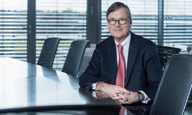 Portraitbild Dr. Thomas Hermes, Partner, Rechtsanwalt, Notar, Holthoff-Pförtner Wassermann.