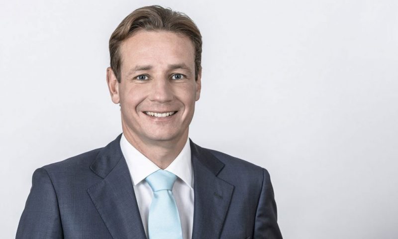 Portraitbild Dr. Georg Scheid, Partner, Rechtsanwalt bei Holthoff-Pförtner Wassermann.