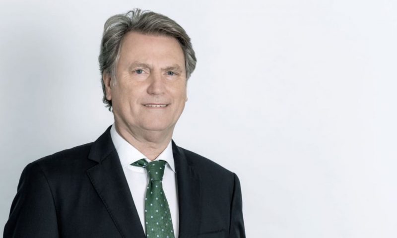 Portraitbild Dr. Martin Kretschmann, Rechtsanwalt, ​​bei Holthoff-Pförtner Wassermann.