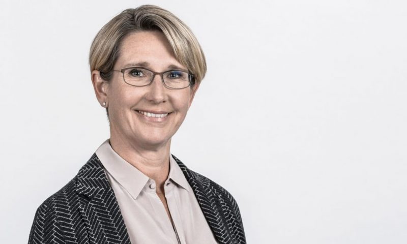 Portraitbild Dr. Anja-Maria Franz, Rechtsanwältin, Notar, ​​bei Holthoff-Pförtner Wassermann.