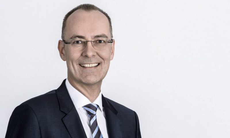 Portraitbild Dr. Martin Gretenkordt, Rechtsanwalt, Notar, ​​bei Holthoff-Pförtner Wassermann.