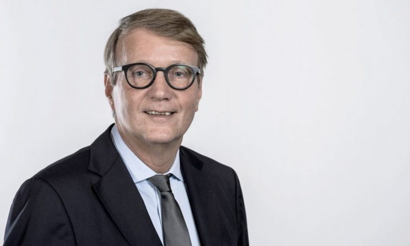 Portraitbild Ronald Pofalla, Rechtsanwalt, ​​bei Holthoff-Pförtner Wassermann.