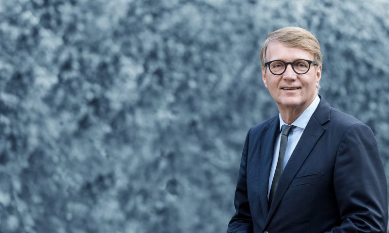 Portraitbild Ronald Pofalla, Rechtsanwalt, ​​bei Holthoff-Pförtner Wassermann.