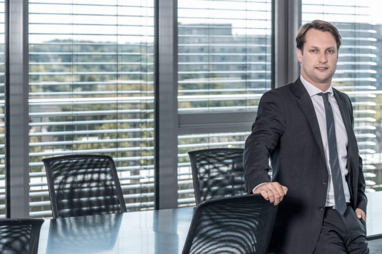 Rechtsanwalt und Notar Markus Conrad, HPW Holthoff-Pförtner Wassermann.