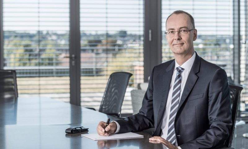 Portraitbild Dr. Martin Gretenkordt, Rechtsanwalt, Notar, ​​bei Holthoff-Pförtner Wassermann.