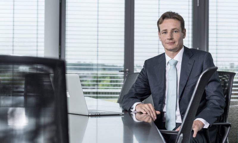 Portraitbild Dr. Georg Scheid, Partner, Rechtsanwalt bei Holthoff-Pförtner Wassermann.