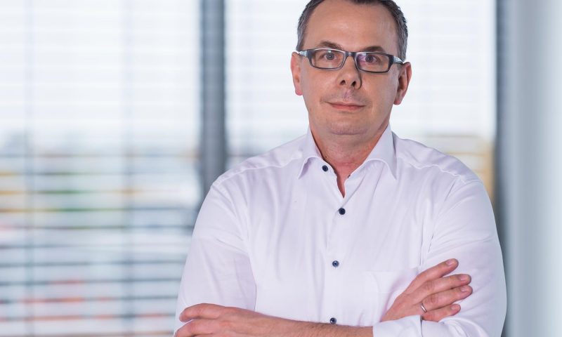 Portraitbild Dr. Boris Heller, Partner, Wirtschaftsprüfer, Steuerberater, Holthoff-Pförtner Wassermann